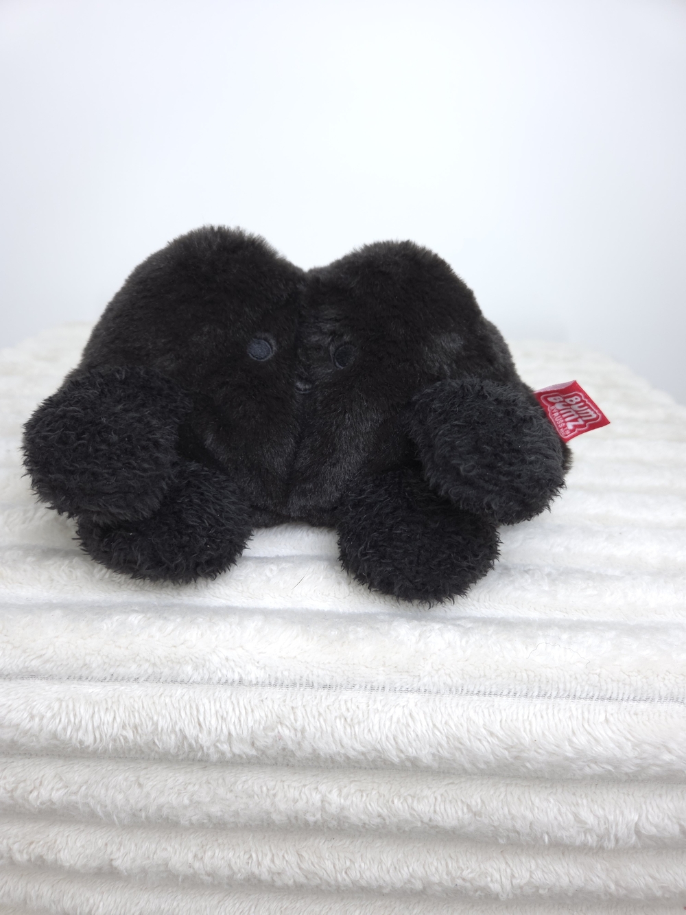 Ted Lasso Brown Lips Plush